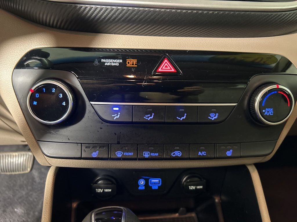 2020 Hyundai TUCSON Value
