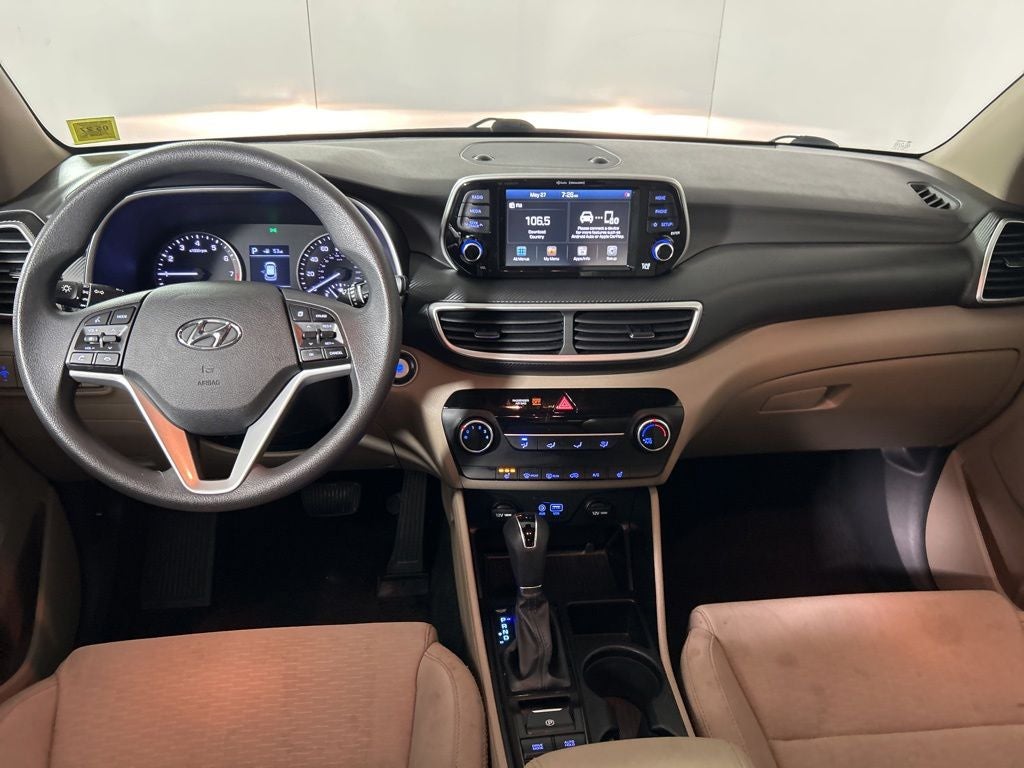 2020 Hyundai TUCSON Value