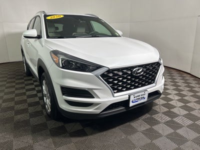 2020 Hyundai TUCSON Value