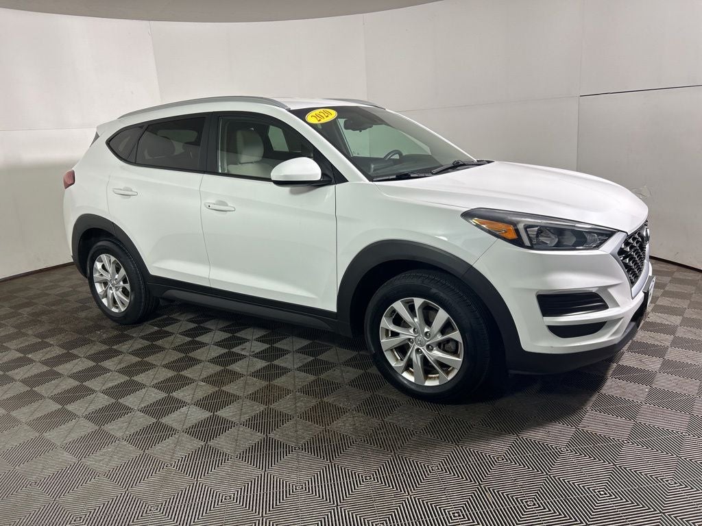 2020 Hyundai TUCSON Value