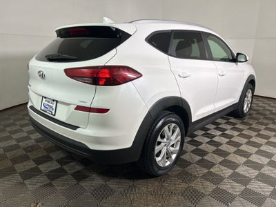 2020 Hyundai TUCSON Value