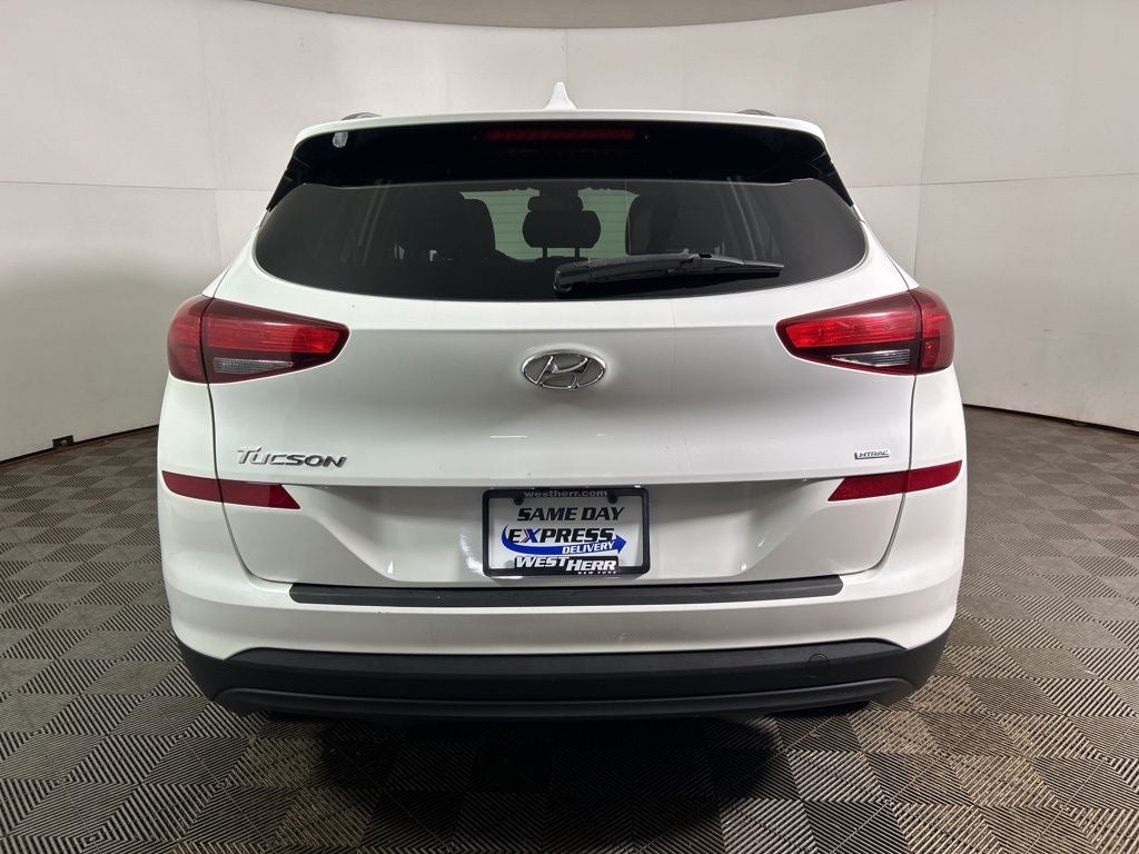 2020 Hyundai TUCSON Value
