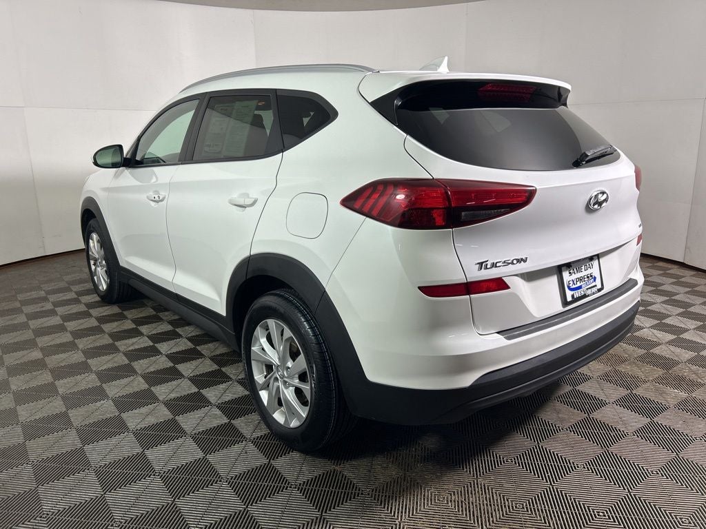 2020 Hyundai TUCSON Value