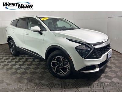 2023 Kia Sportage LX