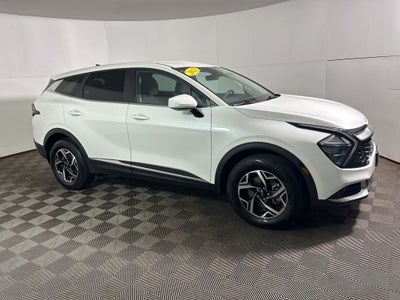 2023 Kia Sportage LX