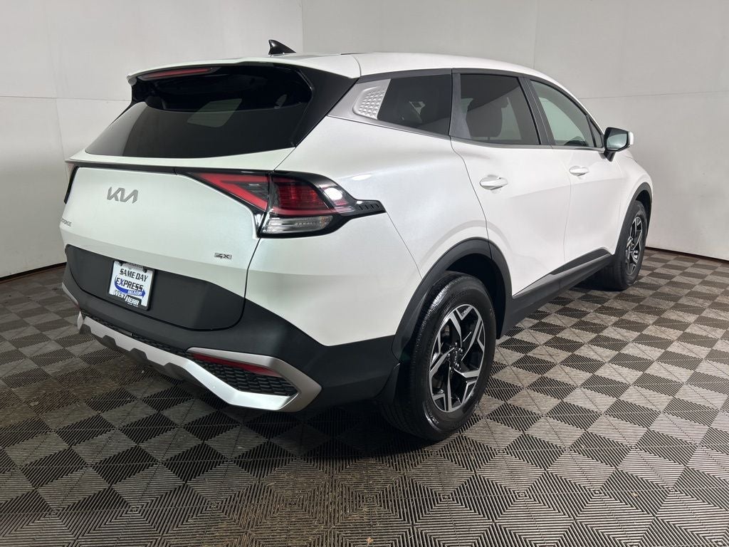 2023 Kia Sportage LX
