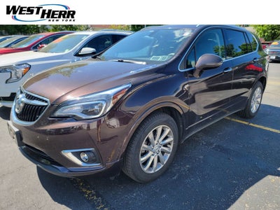 2020 Buick Envision Essence