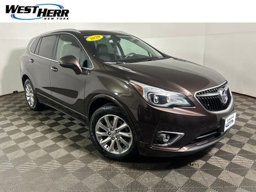 2020 Buick Envision Essence