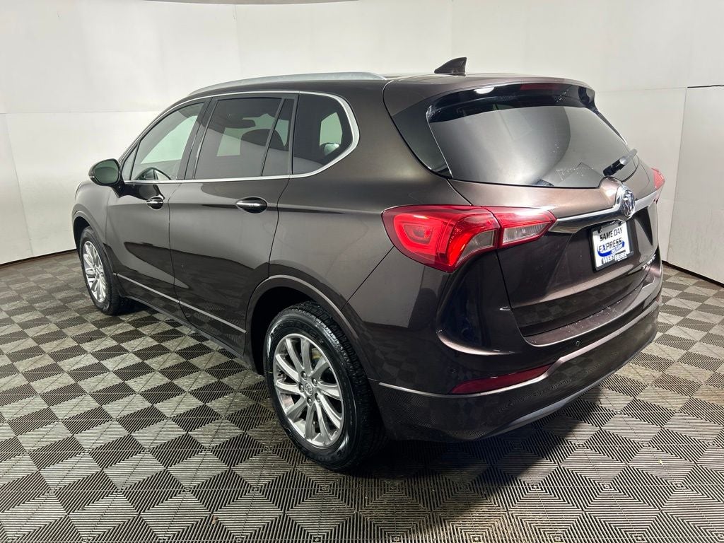 2020 Buick Envision Essence