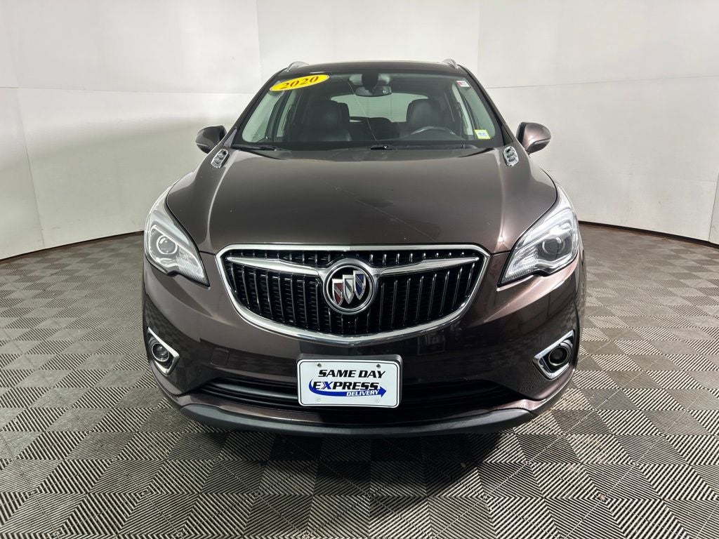 2020 Buick Envision Essence