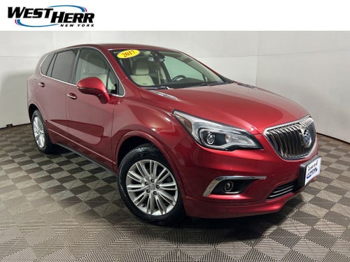2017 Buick Envision Preferred