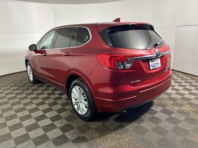 2017 Buick Envision Preferred