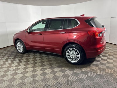 2017 Buick Envision Preferred