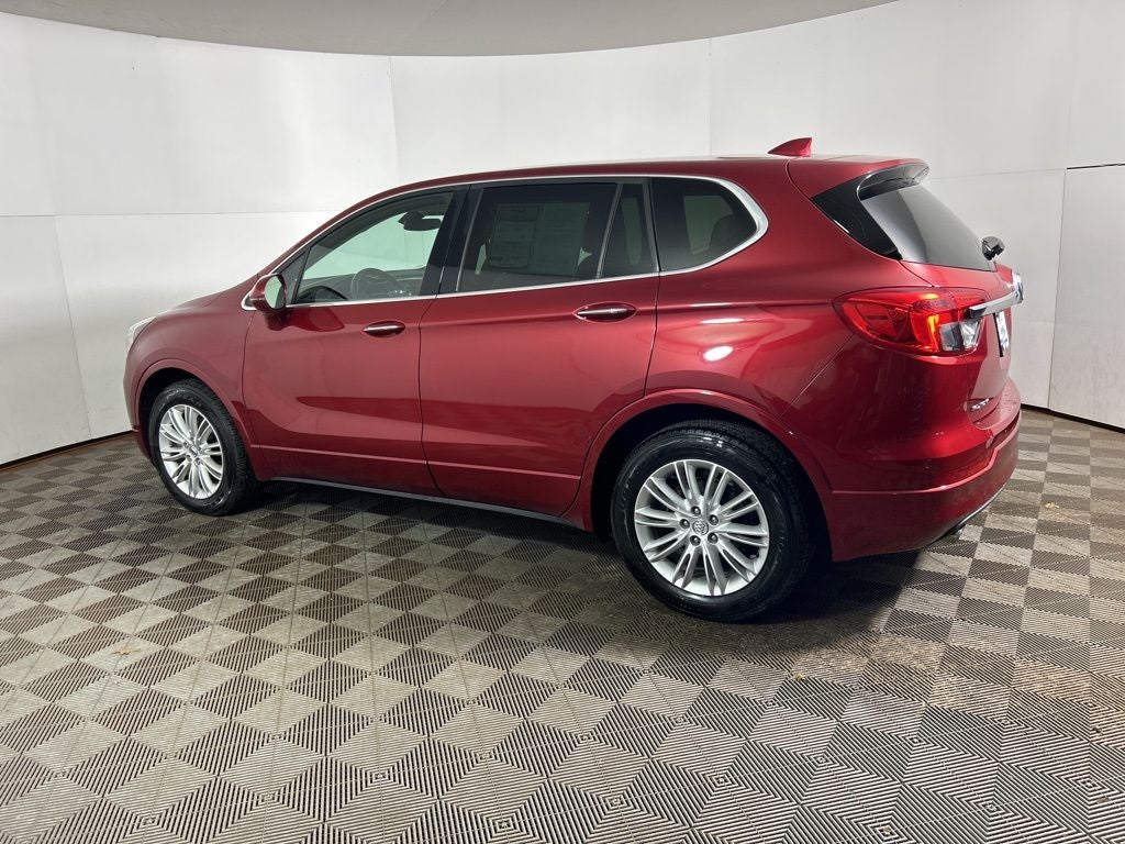 2017 Buick Envision Preferred