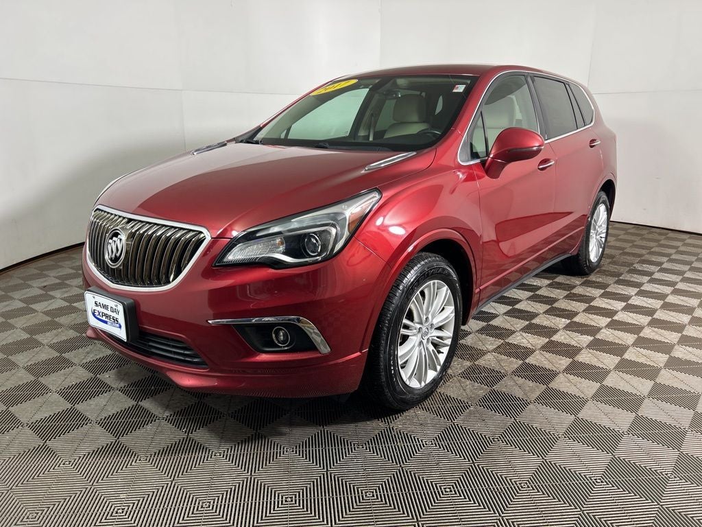 2017 Buick Envision Preferred