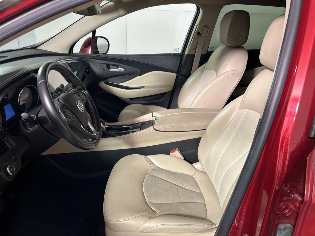 2017 Buick Envision Preferred