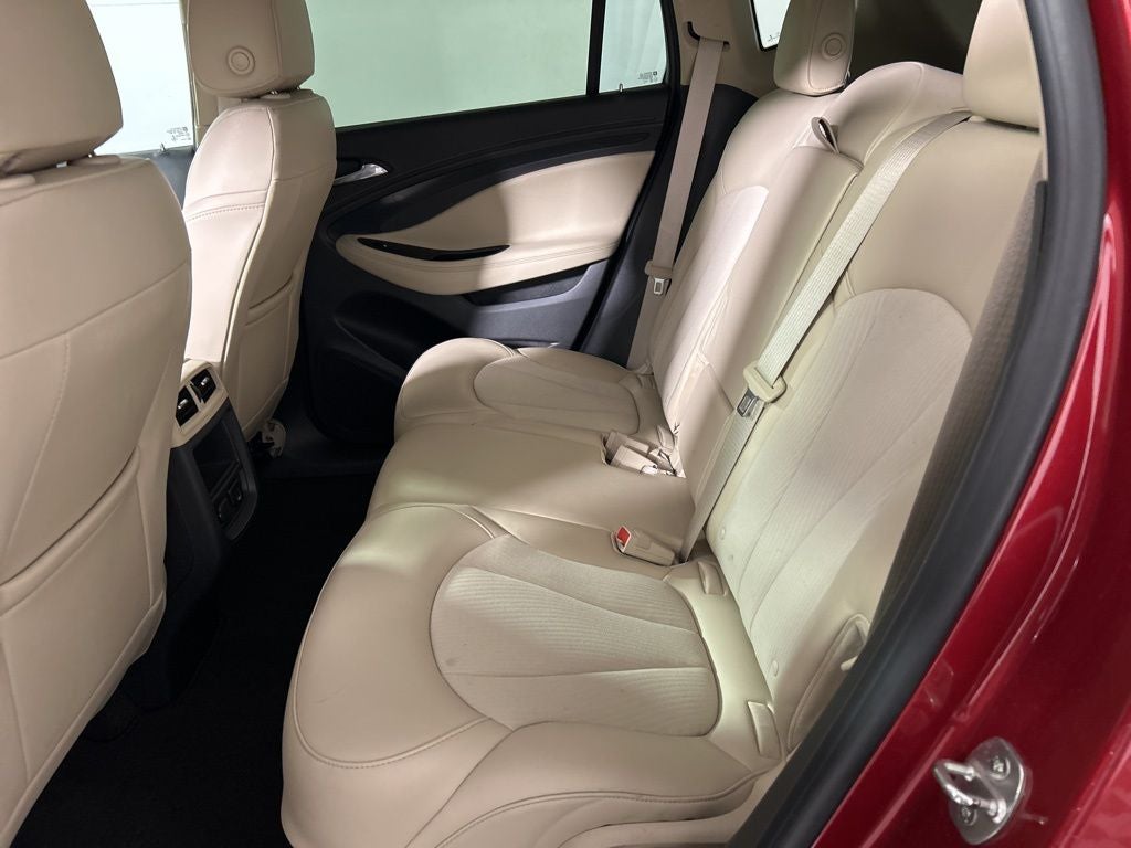 2017 Buick Envision Preferred
