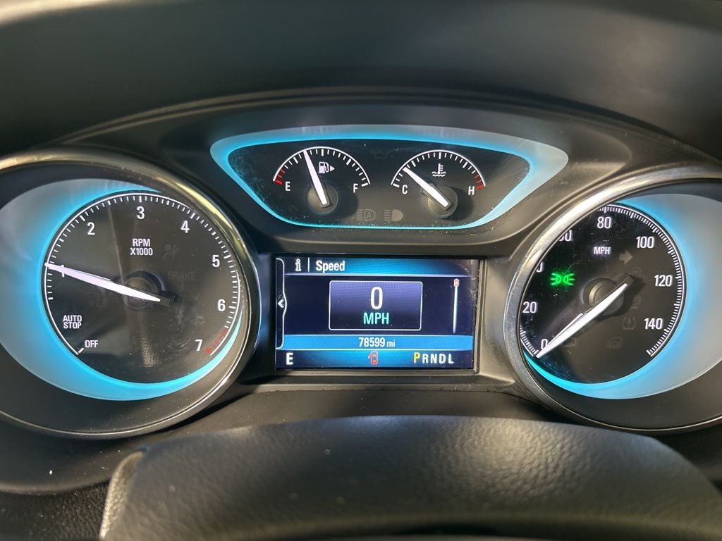 2017 Buick Envision Preferred