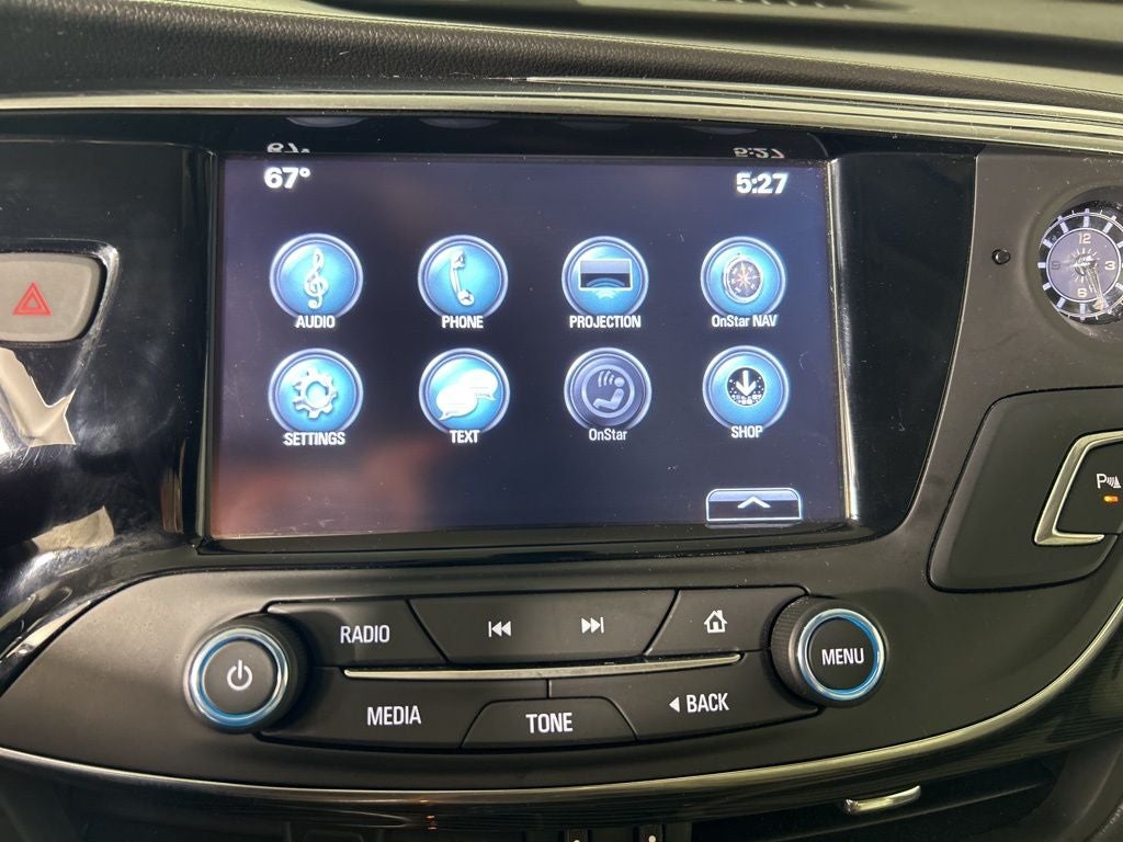 2017 Buick Envision Preferred