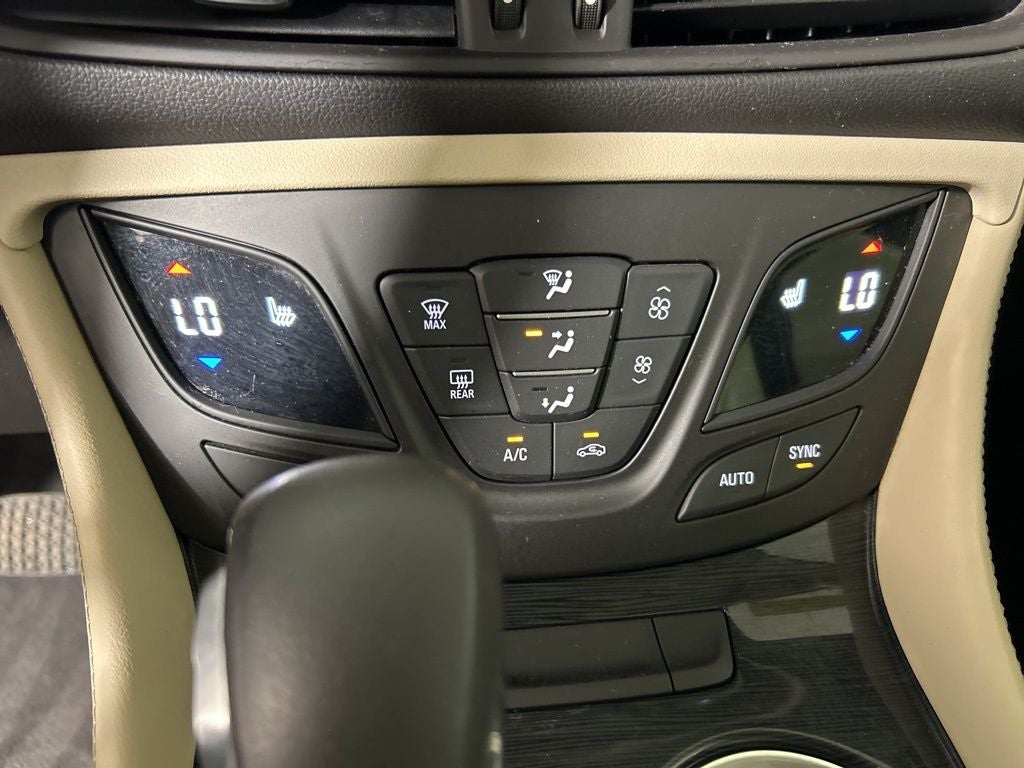 2017 Buick Envision Preferred