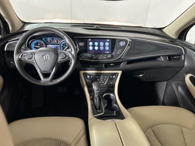 2017 Buick Envision Preferred