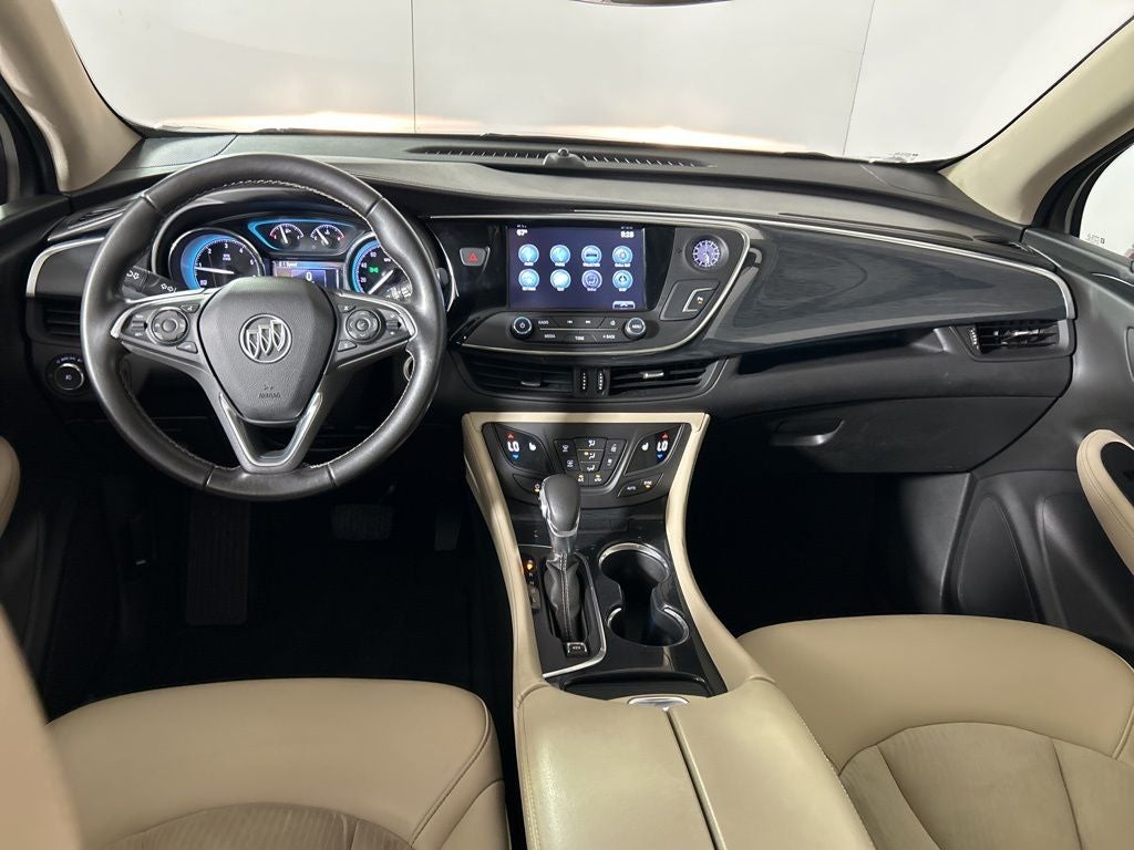 2017 Buick Envision Preferred