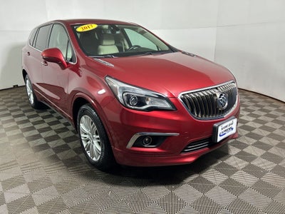2017 Buick Envision Preferred
