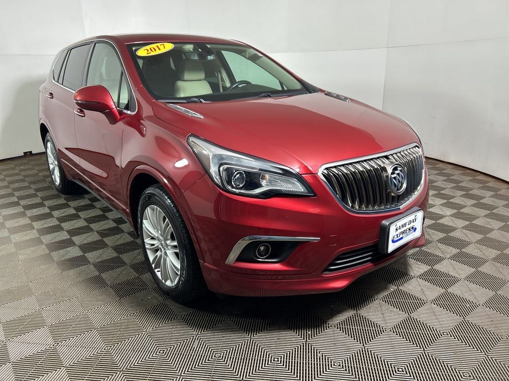 2017 Buick Envision Preferred