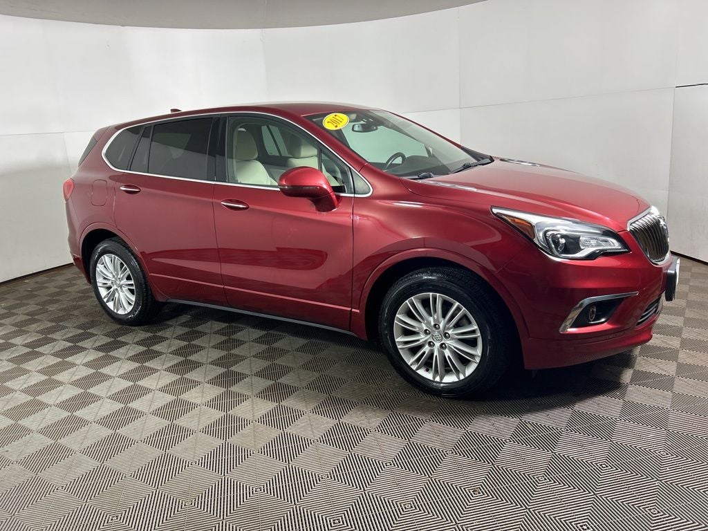 2017 Buick Envision Preferred