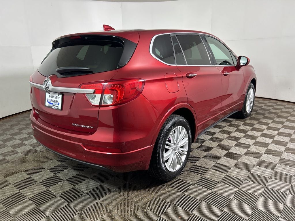 2017 Buick Envision Preferred