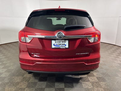 2017 Buick Envision Preferred