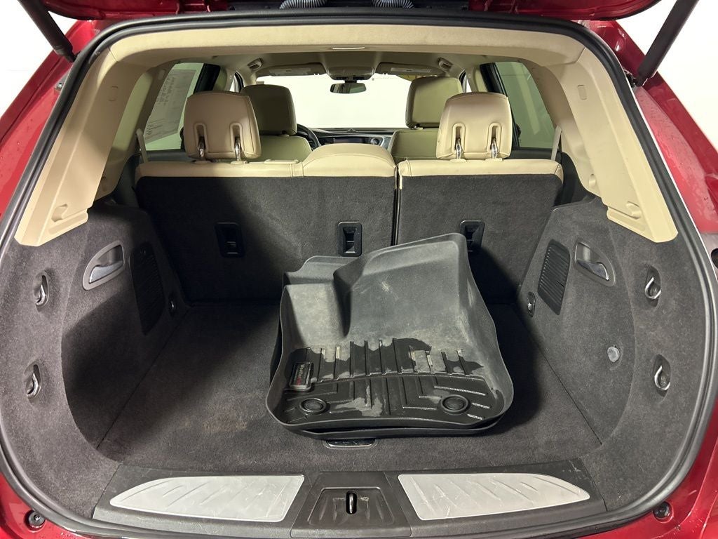 2017 Buick Envision Preferred