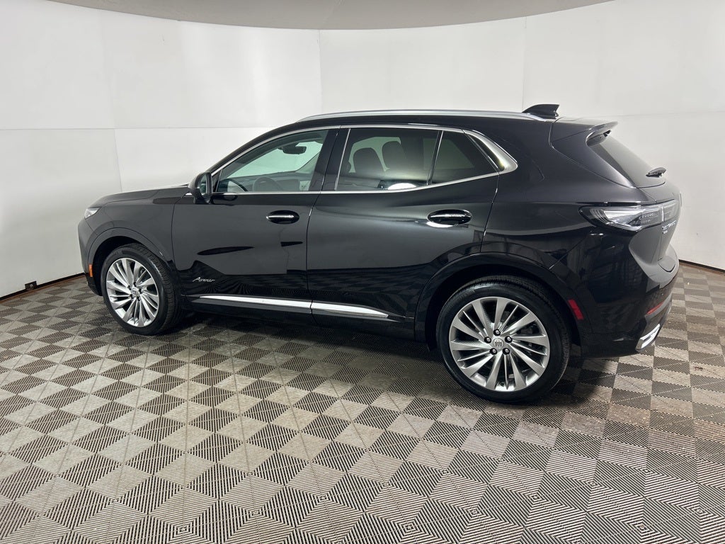 2025 Buick Envision Avenir