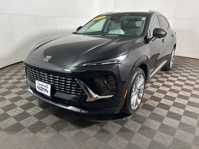 2025 Buick Envision Avenir