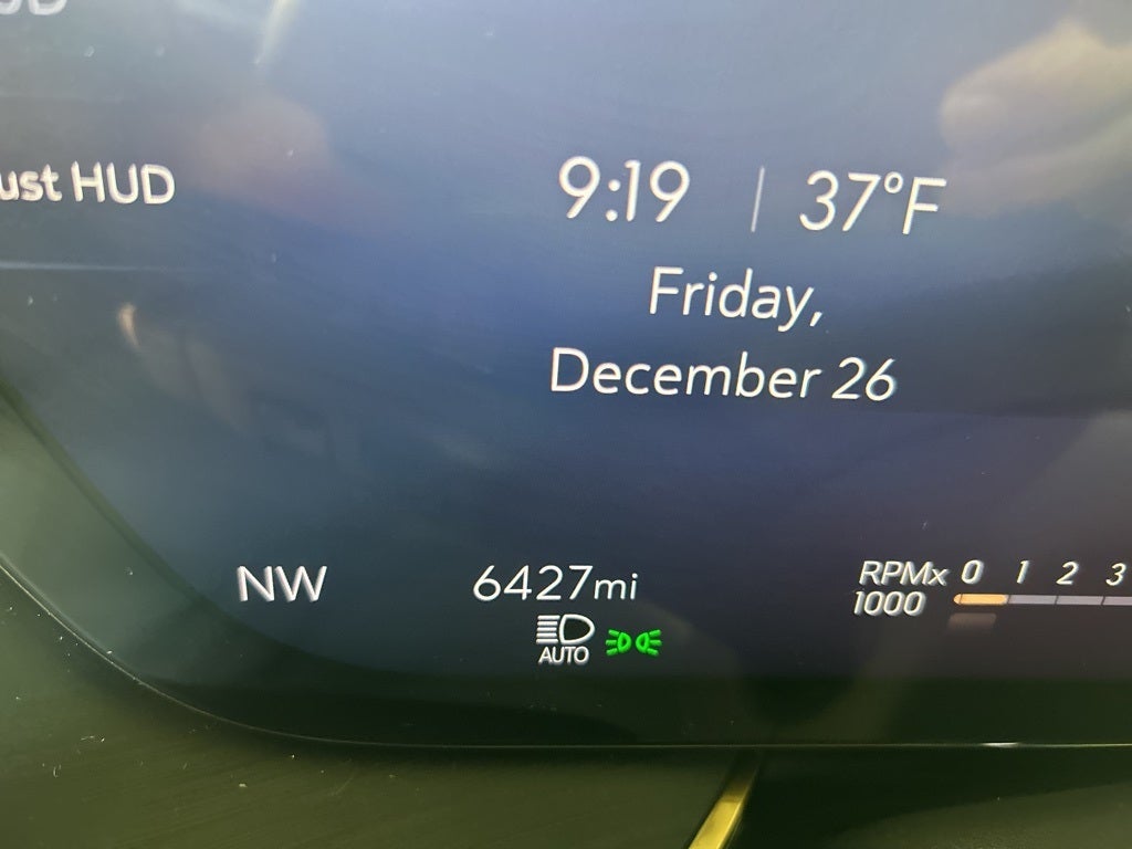 2025 Buick Envision Avenir