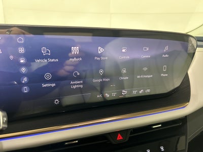 2025 Buick Envision Avenir