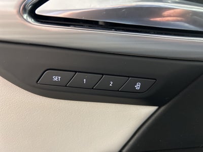 2025 Buick Envision Avenir