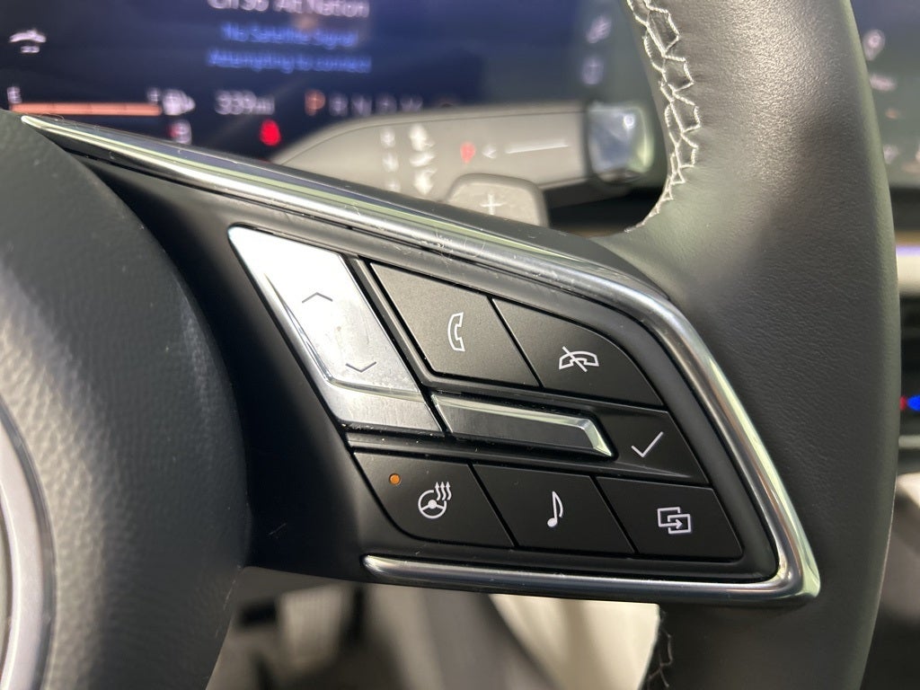 2025 Buick Envision Avenir