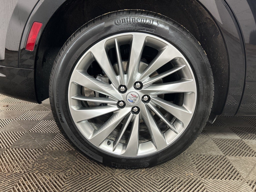 2025 Buick Envision Avenir