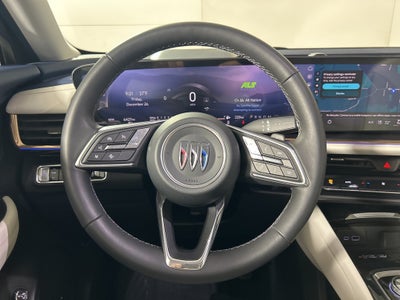 2025 Buick Envision Avenir