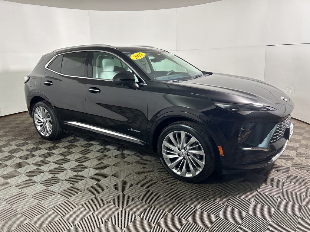 2025 Buick Envision Avenir