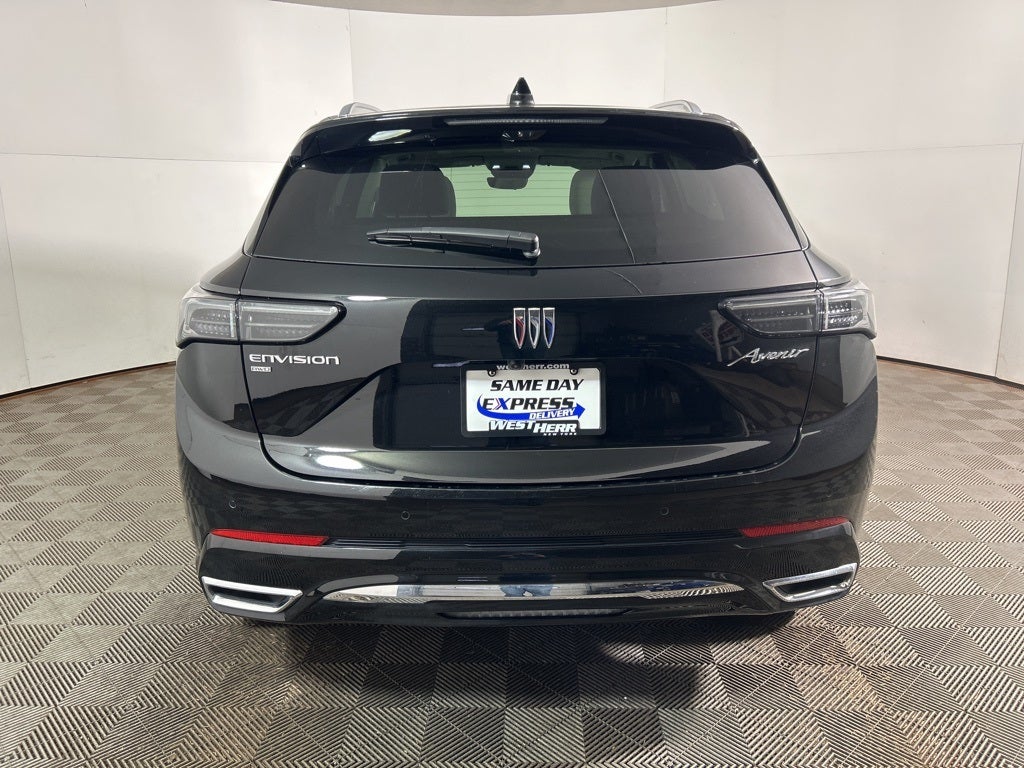 2025 Buick Envision Avenir