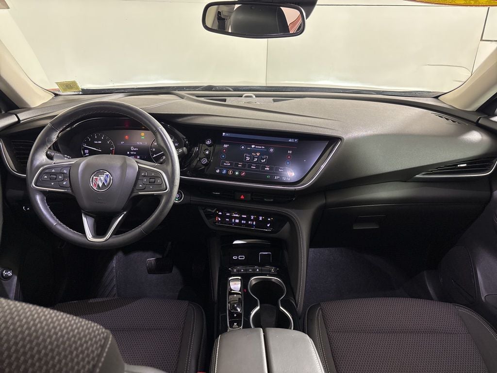 2021 Buick Envision Preferred