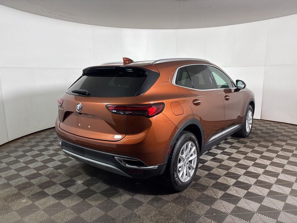 2021 Buick Envision Preferred