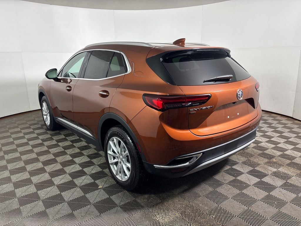 2021 Buick Envision Preferred