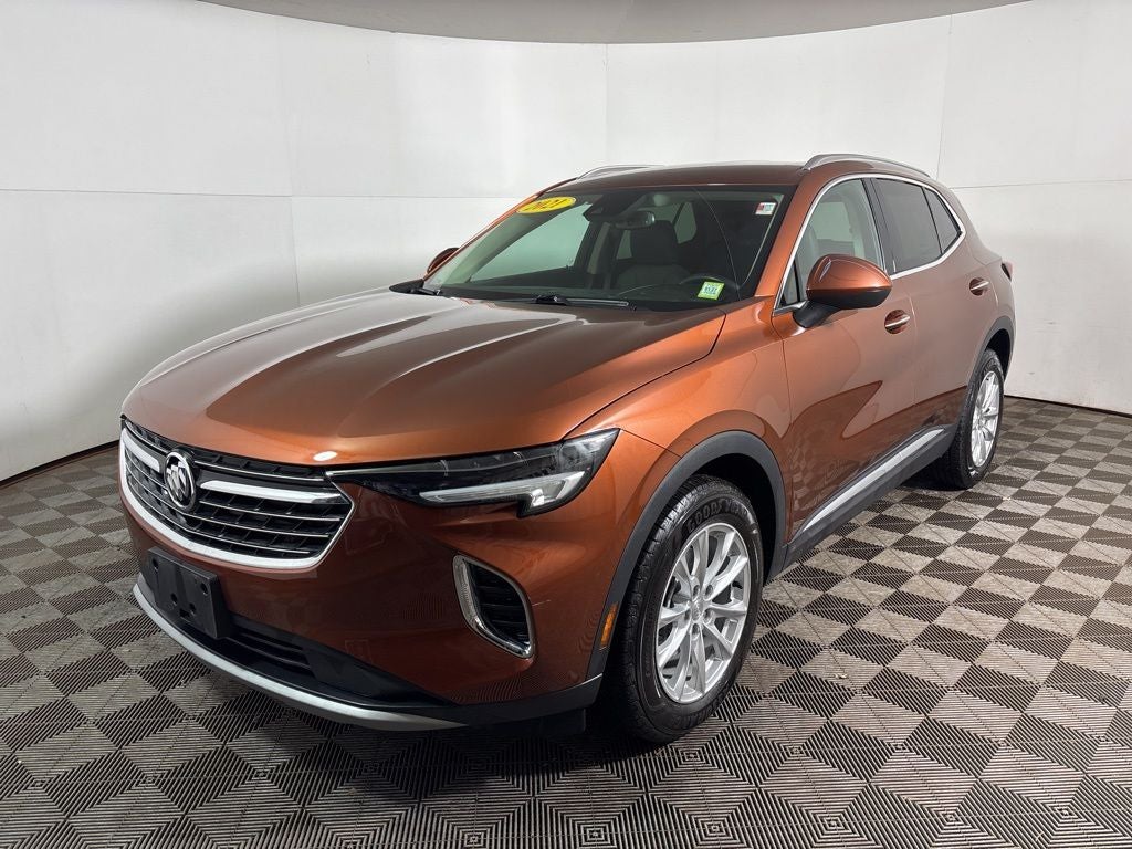 2021 Buick Envision Preferred