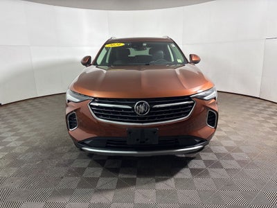 2021 Buick Envision Preferred