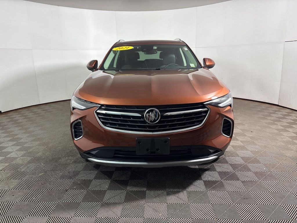 2021 Buick Envision Preferred