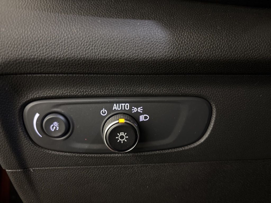 2021 Buick Envision Preferred