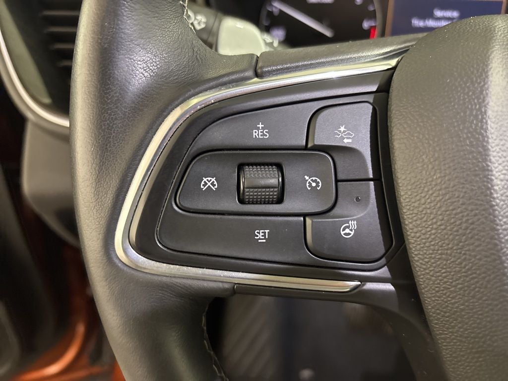 2021 Buick Envision Preferred